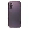 Samsung Galaxy A14 4g Kılıf Razer Lensli Silikon - Mor