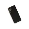 Samsung Galaxy A14 4g Kılıf Volet Silikon - Siyah
