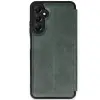 Samsung Galaxy A17 5g Flip Cover - Yeşil