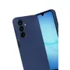Samsung Galaxy A17 5g Thermax Silikon Kılıf - Lacivert