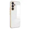 Samsung Galaxy A17 5g Volet Silikon - Beyaz