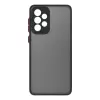 Samsung Galaxy A23 4g Kılıf Montreal Silikon Kapak - Siyah