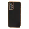 Samsung Galaxy A23 4g Kılıf Volet Silikon - Siyah