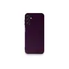 Samsung Galaxy A24 4g Kılıf First Silikon - Mor