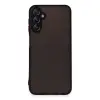 Samsung Galaxy A24 4g Kılıf Montreal Silikon Kapak - Siyah