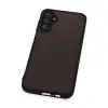 Samsung Galaxy A24 4g Kılıf Montreal Silikon Kapak - Siyah