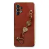 Samsung Galaxy A32 Kılıf Esila Silikon - Kırmızı