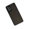 Samsung Galaxy A32 Kılıf Montreal Silikon Kapak - Siyah