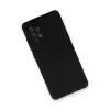 Samsung Galaxy A33 5g Kılıf First Silikon - Siyah