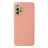 Samsung Galaxy A33 5g Kılıf Lansman Glass Kapak - Pembe