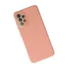 Samsung Galaxy A33 5g Kılıf Lansman Glass Kapak - Pembe