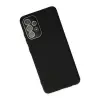 Samsung Galaxy A33 5g Kılıf Lansman Glass Kapak - Siyah