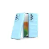 Samsung Galaxy A33 5g Kılıf Optimum Silikon - Sky Blue