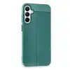 Samsung Galaxy A35 5g Kılıf Auto Focus Kapak - Koyu Yeşil
