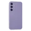 Samsung Galaxy A35 5g Kılıf First Silikon - Lila