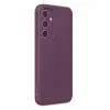Samsung Galaxy A35 5g Kılıf First Silikon - Mürdüm