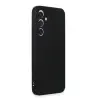 Samsung Galaxy A35 5g Kılıf First Silikon - Siyah