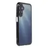 Samsung Galaxy A35 5g Kılıf Razer Lensli Silikon - Mor