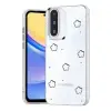 Samsung Galaxy A36 Fiyonk Desenli Kapak - Desen 8
