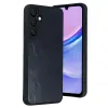 Samsung Galaxy A37 5g Aras Deri Kapak - Lacivert