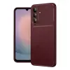 Samsung Galaxy A37 5g Auto Focus Karbon Kapak - Bordo