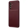 Samsung Galaxy A37 5g Auto Focus Karbon Kapak - Bordo