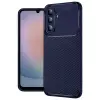 Samsung Galaxy A37 5g Auto Focus Karbon Kapak - Lacivert