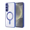 Samsung Galaxy A37 5g Kross Magneticsafe Kapak - Lacivert