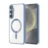 Samsung Galaxy A37 5g Kross Magneticsafe Kapak - Sierra Blue