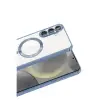 Samsung Galaxy A37 5g Kross Magneticsafe Kapak - Sierra Blue