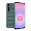 Samsung Galaxy A37 5g Optimum Silikon - Koyu Yeşil