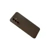 Samsung Galaxy A37 5g Thermax Silikon Kılıf - Kahverengi
