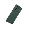 Samsung Galaxy A37 5g Thermax Silikon Kılıf - Koyu Yeşil