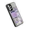 Samsung Galaxy A52 Kılıf Mirror Desenli Kapak - Mirror - 4