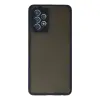 Samsung Galaxy A52 Kılıf Montreal Silikon Kapak - Lacivert