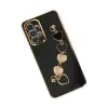 Samsung Galaxy A53 5g Kılıf Esila Silikon - Siyah