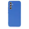 Samsung Galaxy A54 5g Kılıf First Silikon - Mavi