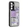 Samsung Galaxy A54 5g Kılıf Mirror Desenli Kapak - Mirror - 4