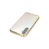 Samsung Galaxy A54 5g Kılıf Razer Lensli Silikon - Gold