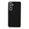 Samsung Galaxy A54 5g Kılıf Volet Silikon - Siyah