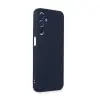 Samsung Galaxy A55 5g Kılıf First Silikon - Lacivert