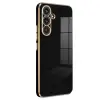 Samsung Galaxy A56 Kılıf Volet Silikon - Siyah