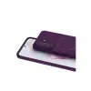 Samsung Galaxy A57 5g Regal Magsafe Standlı Kapak - Derin Mor