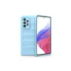 Samsung Galaxy A73 5g Kılıf Optimum Silikon - Sky Blue