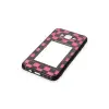 Samsung Galaxy J7 Kılıf Mirror Desenli Kapak - Mirror - 8