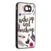 Samsung Galaxy J7 Prime Kılıf Mirror Desenli Kapak - Mirror - 3