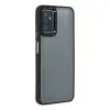 Samsung Galaxy M13 Kılıf Dora Kapak - Siyah