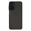 Samsung Galaxy M13 Kılıf Montreal Silikon Kapak - Siyah