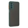 Samsung Galaxy M13 Kılıf Montreal Silikon Kapak - Yeşil