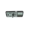 Samsung Galaxy M14 5g Kılıf Pars Lens Yüzüklü Silikon - Yeşil